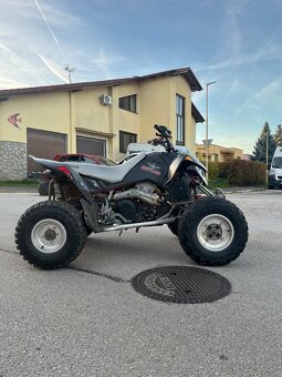 Polaris Outlaw 500 2008 - 5