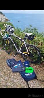 Specialized Venge celokarbonovy bicykel + aero karbon rafiky - 5