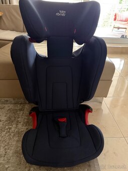 Autosedačka 2v1 - 5