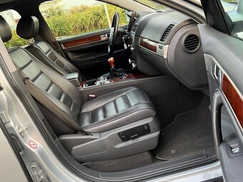 NAHRADNE DIELY VW TOUAREG 2.5 tdi MANUAL - 5