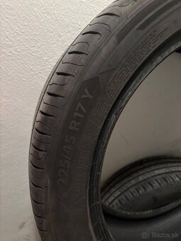 letne pneu barum bravuris 205/50/17,225/45/17 - 5
