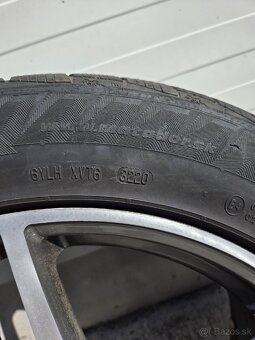Mercedes R19 zimna sada 5x112 - 5