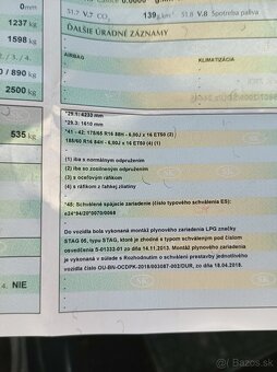 Renault Clio 3 grandtour 1.2i + LPG - 5