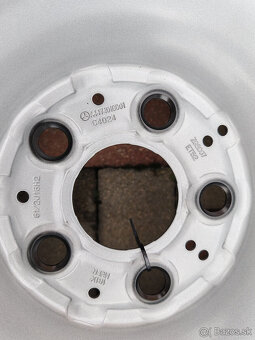 Mercedes viano, vito 5x112 - 5