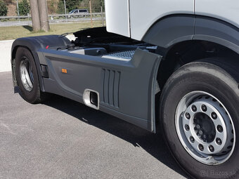 Prodám tahač MERCEDES-BENZ ACTROS 1848 E6 D jednokruh. hydr. - 5