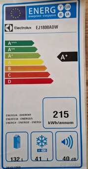 Chladnička Electrolux - 5