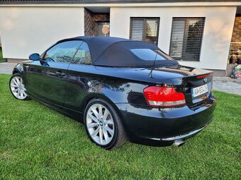 Bmw 118d E88 cabrio - 5
