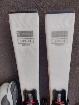 lyže 137cm,142cm,153cm - 5