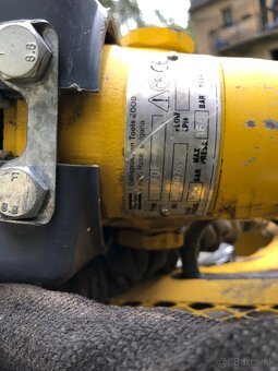 Hydraulický agregát Atlas Copco LP9-20P a kladivo - 5