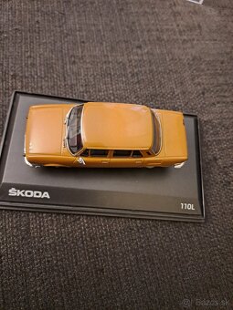 Škoda 110 l , 1:43 - 5
