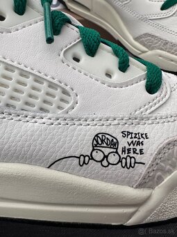 Air Jordan Spizike Unisex tenisky - 5
