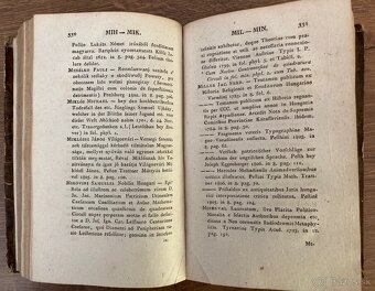 Bibliograf. katalóg uhorskej kráľovskej knižnice Szechenyi - 5