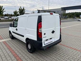 Fiat Doblo Cargo 1.4i 57kw ČR DPH - 5
