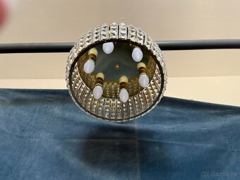 Krištáľový luster stropnica - 5