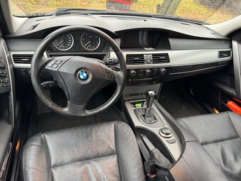 BMW 530 xd 4x4 kombi diesel tazne - 5