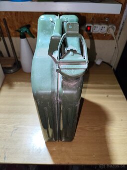 Meracie pásmo 30 metrov - 5