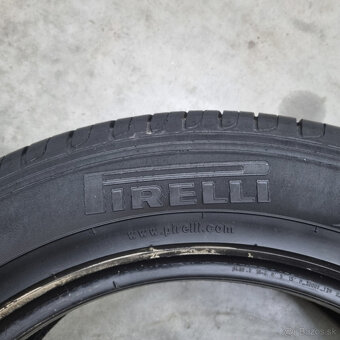 Letné pneumatiky 235/55 R18 PIRELLI - 5