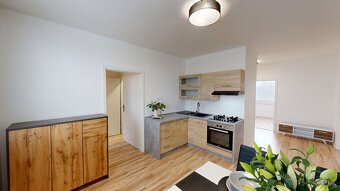 PINK Reality - Prenájom 2-izbového bytu po kompletnej rekonš - 5