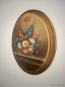 Predám starozitne obrazy - 5