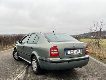 Škoda Octavia 1,9 SDI - 5