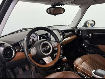 Mini Cooper 1.6 benzin 85kw, Na SK značkách - 5