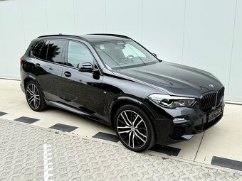 BMW X5 3.0d xDrive M-Paket | 2020 - 5