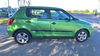 ŠKODA FÁBIA 1.2 TSI.5DV - 5