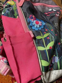 Dievčenská školská taška - 5