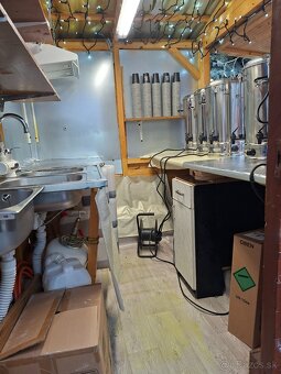 Pojazdny bufet street food - 5