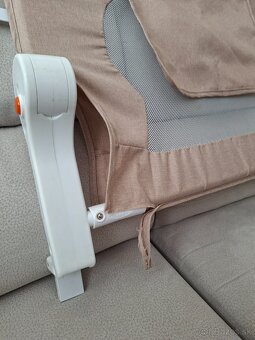 Zábrana na posteľ - 5