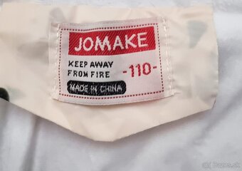 Nová zimná bundička veľkosť 110 - 5