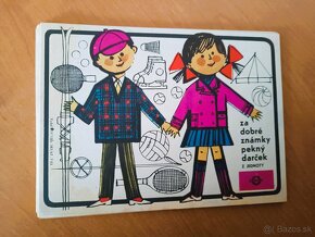 Coop JEDNOTA Retro rozvrh MALY+VELKY - 5