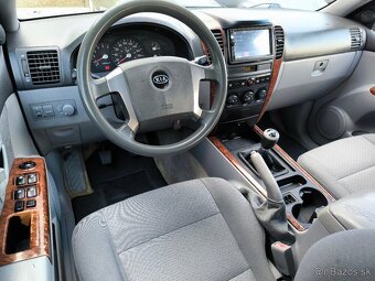 Kia Sorento 2.5 Crdi EX 2005 4x4 - 5