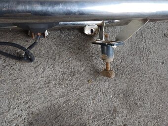 Rampa na tahač DAF - 5