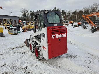 Kolový nakladač BOBCAT S70 2019r - 5
