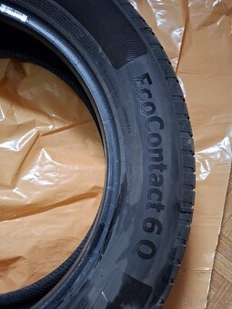 Predám letné pneumatiky - 5