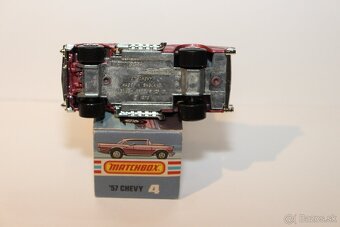 Matchbox SF ´57 Chevy - 5