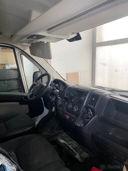 Peugeot Boxer dodávka - 5