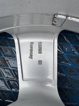 Disk 16” Škoda Fabia III / Rapid 5JA601025A - 5