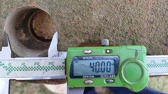 Štvorcový profil s držiakmi - 5