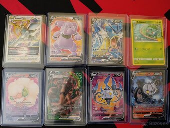 Pokemon karty holo španielske vmax v - 5