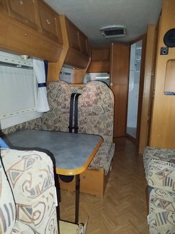 Predam autokaravan Ducato 2,8 TDI-Adriatic - 5