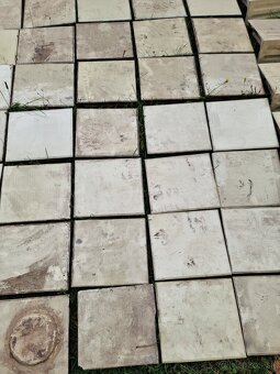 Kompletná kachľová pec /vyše 100.ročná / - 5