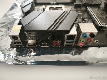 MSI Z490-A PRO, socket 1200 - 5