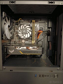 Budget PC intel i7 4770 + GTX 1650 - 5