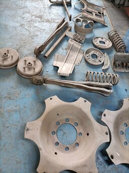 Pieskovanie a  Práškové lakovanie - 5