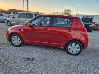 Suzuki swift - 5
