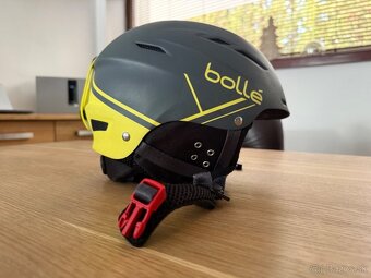 Detská prilba Bollé + 2ks okuliare - 5