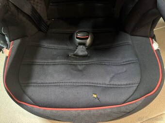Autosedačka isofix Ferrari 9-18kg - 5