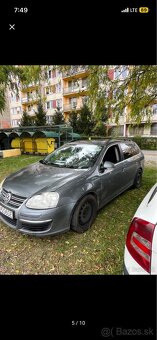 Golf 5 variant 1.9tdi - 5